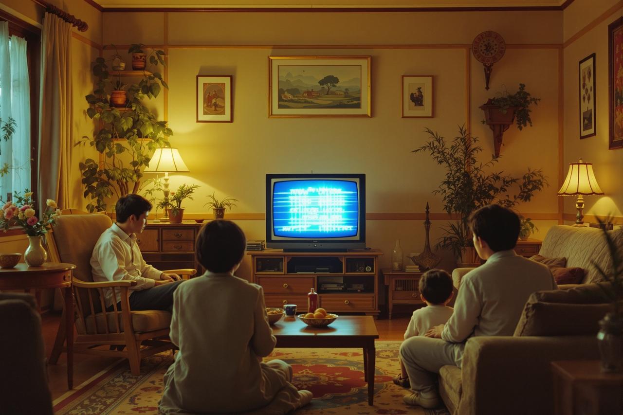 《烟火人间》创下年代剧收视新纪录